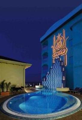 фото отеля Grand Hotel Michelacci Kosher Hotel
