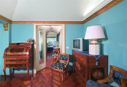 фото отеля Grand Hotel Michelacci Kosher Hotel