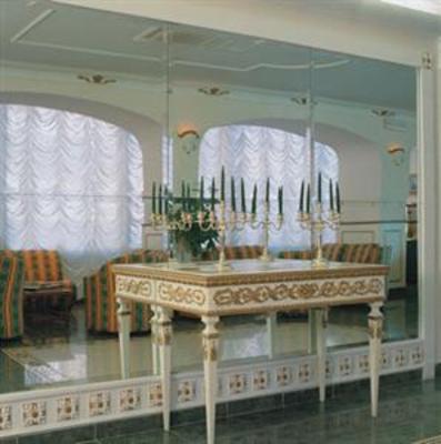 фото отеля Grand Hotel Michelacci Kosher Hotel