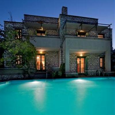 фото отеля Nefeli Hotel Skyros