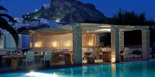 фото отеля Nefeli Hotel Skyros