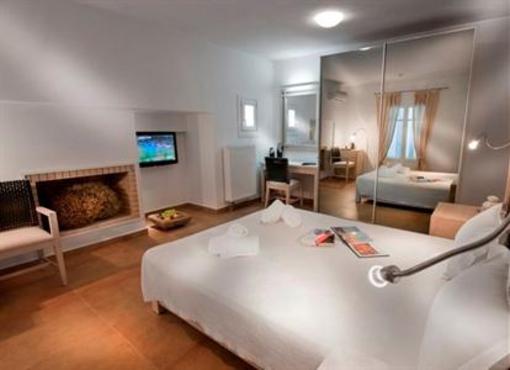фото отеля Nefeli Hotel Skyros