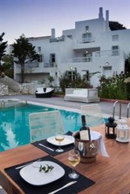 фото отеля Nefeli Hotel Skyros