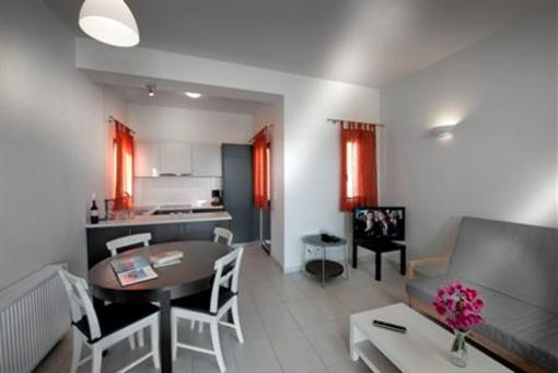 фото отеля Nefeli Hotel Skyros