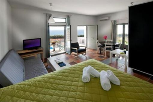 фото отеля Nefeli Hotel Skyros