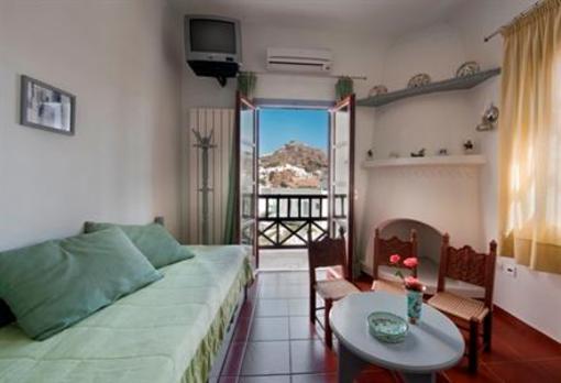фото отеля Nefeli Hotel Skyros