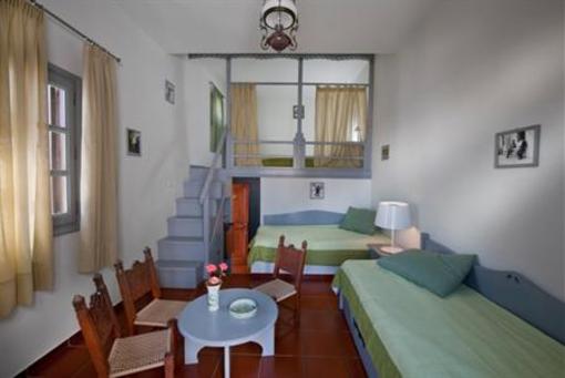 фото отеля Nefeli Hotel Skyros