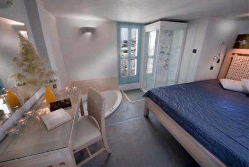 фото отеля Nefeli Hotel Skyros