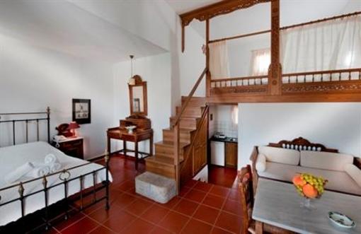 фото отеля Nefeli Hotel Skyros