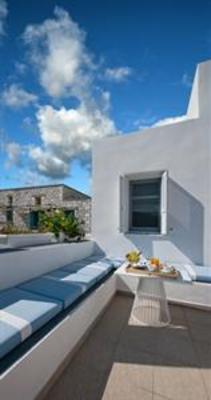 фото отеля Nefeli Hotel Skyros