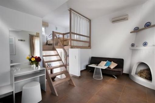 фото отеля Nefeli Hotel Skyros