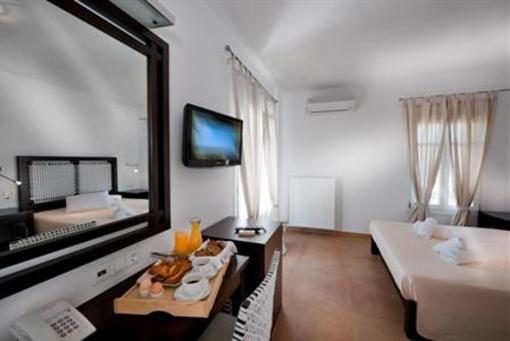 фото отеля Nefeli Hotel Skyros