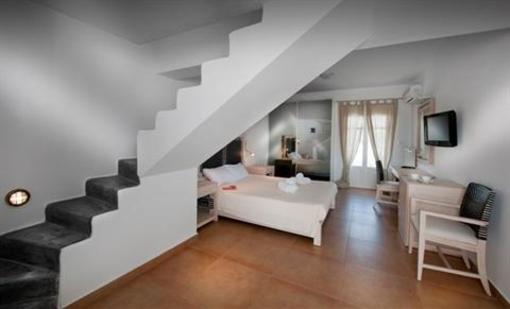 фото отеля Nefeli Hotel Skyros