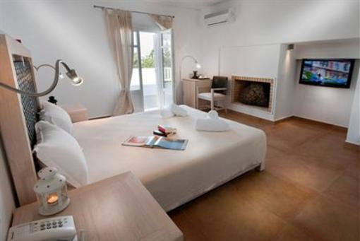 фото отеля Nefeli Hotel Skyros