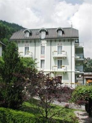 фото отеля Hotel Le National Champery