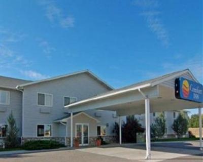 фото отеля Quality Inn Rexburg