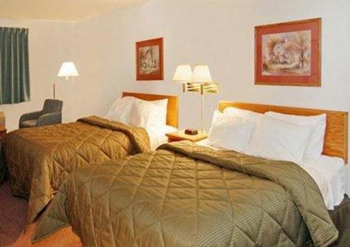 фото отеля Quality Inn Rexburg