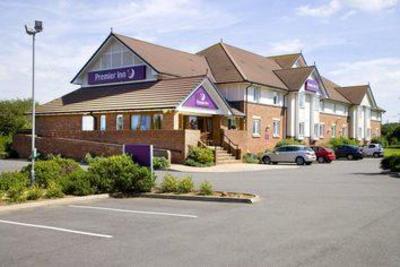 фото отеля Premier Inn Bedford Road Northampton
