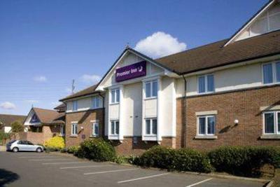 фото отеля Premier Inn Bedford Road Northampton