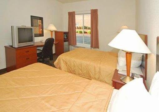 фото отеля Sleep Inn & Suites Stockbridge
