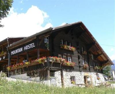 фото отеля Mountain Hostel