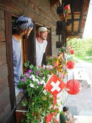 фото отеля Mountain Hostel