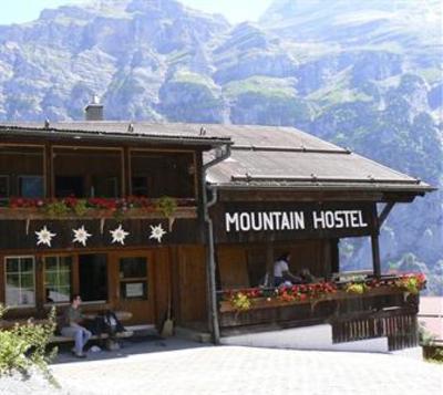 фото отеля Mountain Hostel