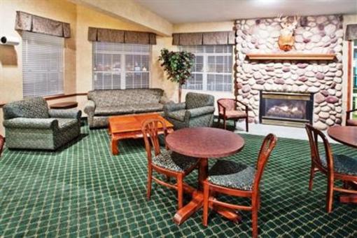фото отеля Holiday Inn Express St. Ignace