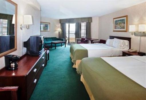 фото отеля Holiday Inn Express St. Ignace
