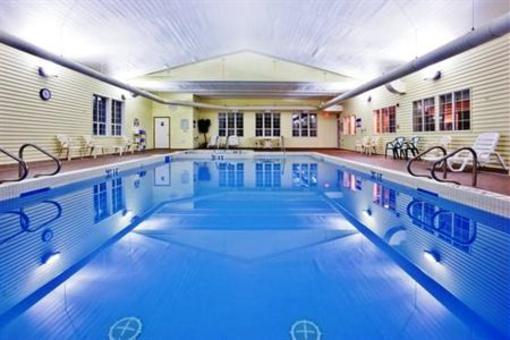 фото отеля Holiday Inn Express St. Ignace