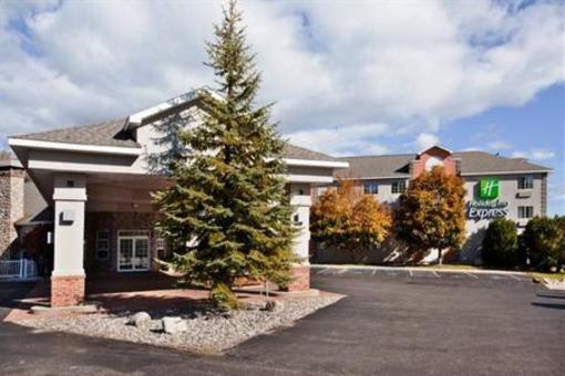 фото отеля Holiday Inn Express St. Ignace