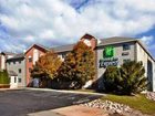 фото отеля Holiday Inn Express St. Ignace