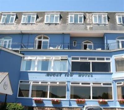 фото отеля Mountview Hotel Saint Helier