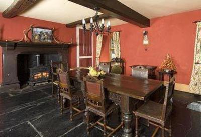 фото отеля Hafod Elwy Hall Manor House Hotel Bylchau