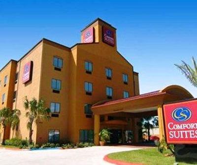 фото отеля Comfort Suites Beaumont