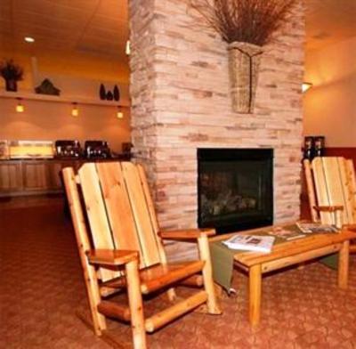 фото отеля Trails End Motel Sheridan
