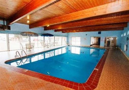 фото отеля Trails End Motel Sheridan