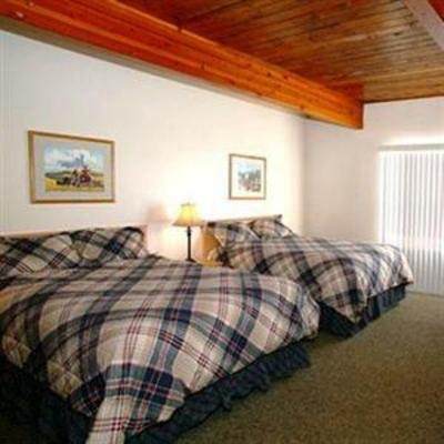 фото отеля Trails End Motel Sheridan