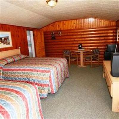 фото отеля Trails End Motel Sheridan