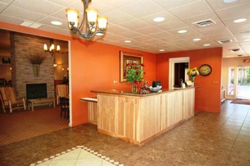 фото отеля Trails End Motel Sheridan