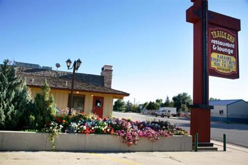 фото отеля Trails End Motel Sheridan