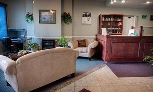 фото отеля Sandman Inn - Princeton