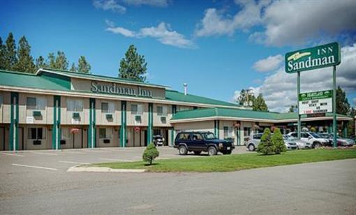 фото отеля Sandman Inn - Princeton