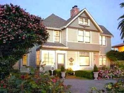 фото отеля Old Thyme Inn Bed and Breakfast