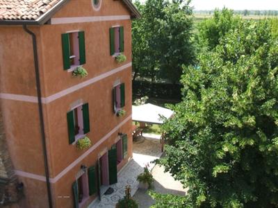 фото отеля Agriturismo Praetto
