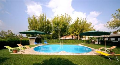 фото отеля Agriturismo Praetto