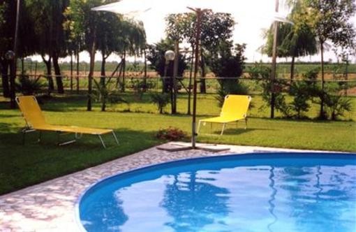 фото отеля Agriturismo Praetto