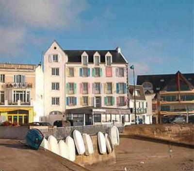 фото отеля Hotel De L'ocean Quiberon