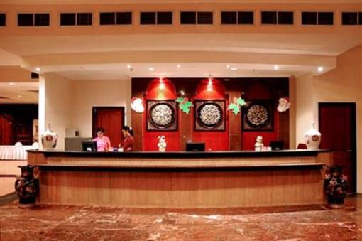 фото отеля Grand Tiga Mustika Hotel