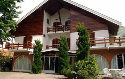 фото отеля Pousada Villa Capivary